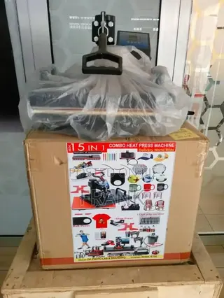 15 in 1 Heat Press Machine