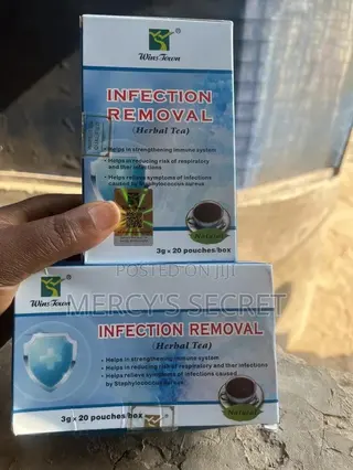 Infection Removal Tea 100gh