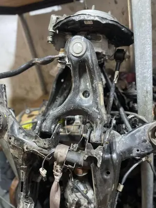 Honda CRV Beam