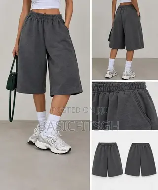 Men and Women Jorts