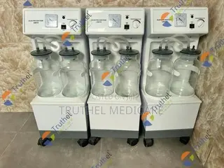 Double Suction Machine - 5,000mls