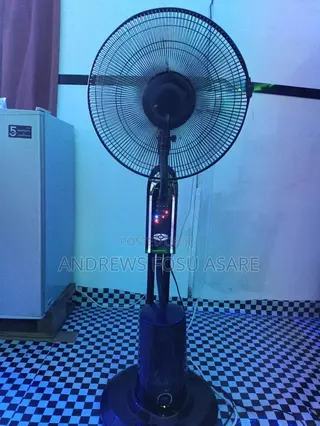 Mist Fan Going for a Cool Price