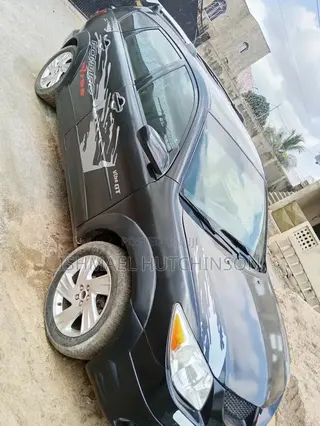 Pontiac Vibe 2006 Black