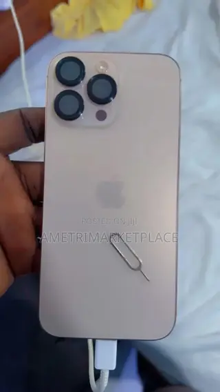 Apple iPhone 16 Pro Max 256 GB Gold