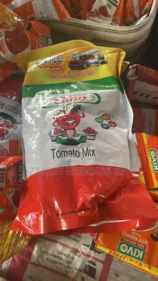 Gino Tomatoes Mix