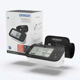 Omron M7 Bp Monitor