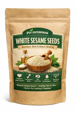 Sesame Seeds