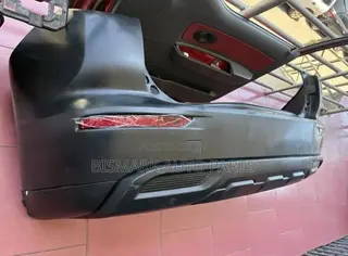Mitsubishi Outlander 2022 2023 2024 2025 Back Bumper Complete