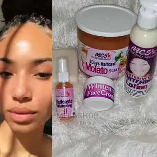 Emergency Whitening Lotion/ Set