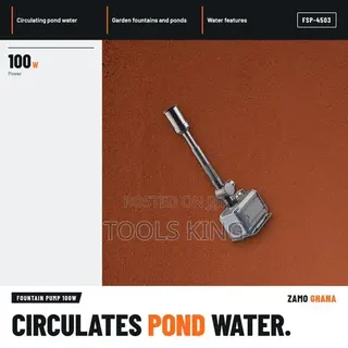 Fountain Pump 100W - FSP-4503