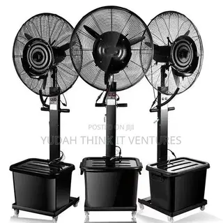 26 Inch Industrial Mist Fan