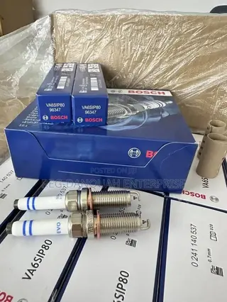 Original Bosch Spark Plugs