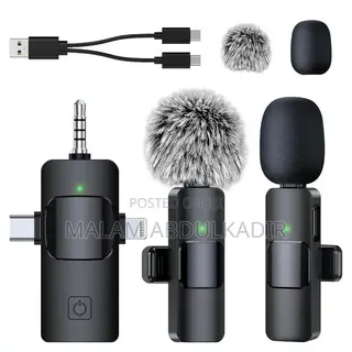 Microphone Wireless