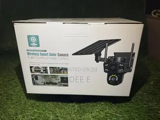 Solar Camera 4g