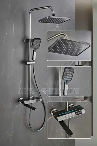 Four in One Shower