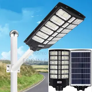 Solar Street Light