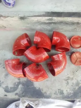 Groove Elbow