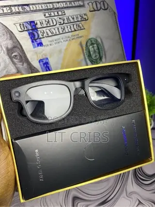 Camera Ai Smart Glasses