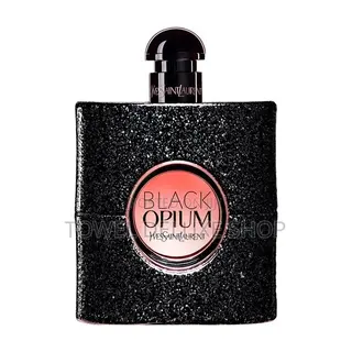 Black Opium- The Scent of Seduction
