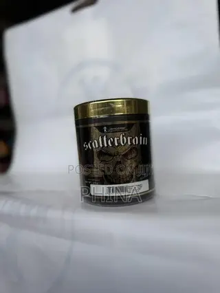 Scatter Brain Pre Workout Out 270g