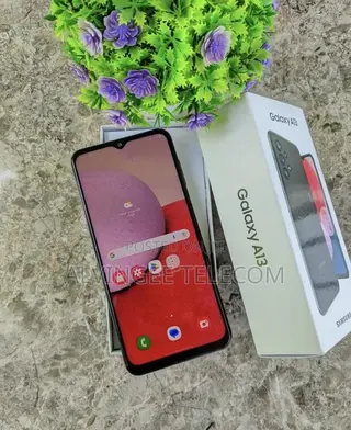 New Samsung Galaxy A13 128 GB Black