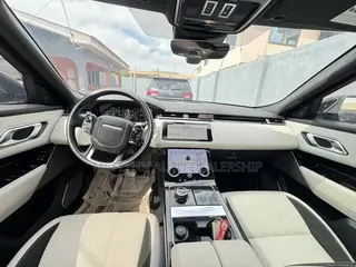 Land Rover Range Rover Velar 2020 Gray