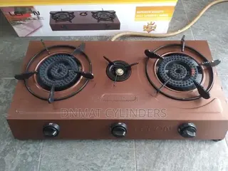 Tabke Top Gas Stove Iron Burner Hard Body