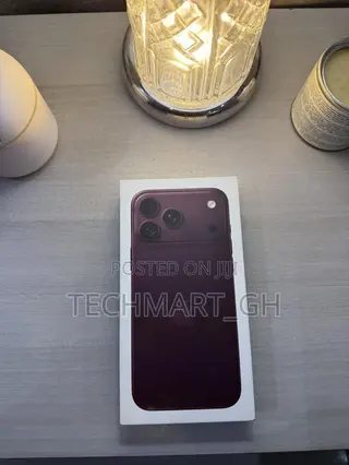 New Apple iPhone 18 Pro Max 256 GB Bronze
