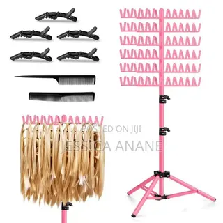 144 Fillet Hair Braiding Stand