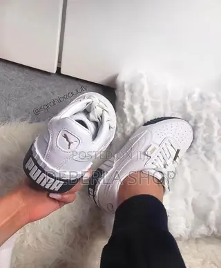 Puma Cali Wedge Sneakers
