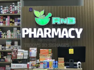 3D Signage