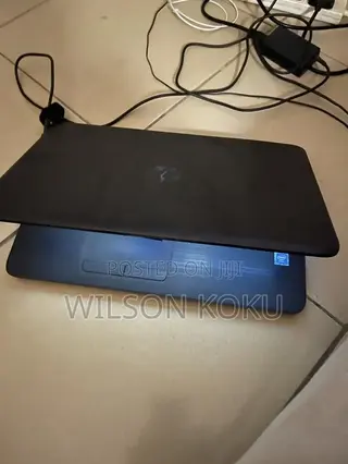Laptop HP 4GB SSD 500GB