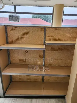 Shelves for Shop