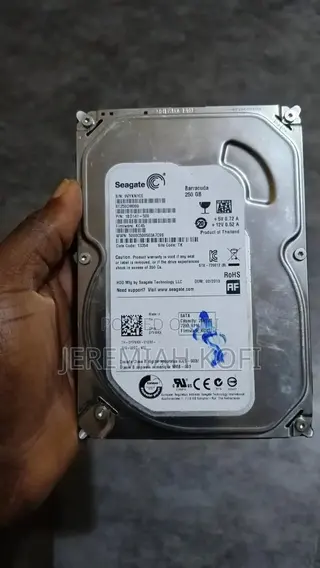 Hard Drive