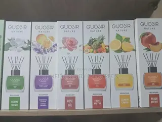 Guosir Nature Reed Diffuser
