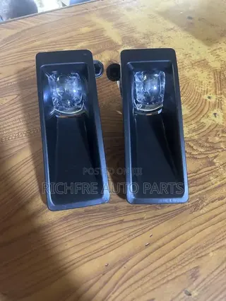 L200 2023 2024 2025 Foglight and Cover LED Complete