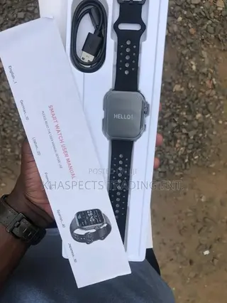 Ultra K62 Smartwatch