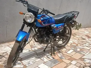 Royal RY125 2025 Blue
