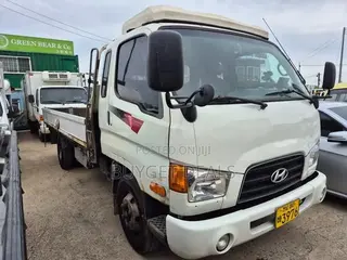 Hyndai E-Mighty 3.5-Ton