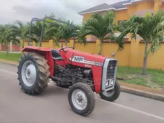 Vehicle Tractor