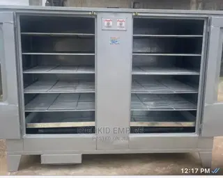 High Quality Ghana Made Oven (2 Bags) K Adu Gas and Oven
