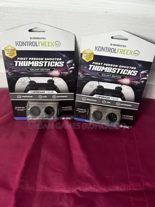 Ps5 Thumbstick Kontrolfreek Steelseries Sealed