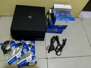 PS4 Pro Jailbreak With Fc 27 and 14 Other Games