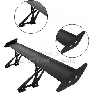 Car Universal Metal Boot Spoiler (For Most Cars)
