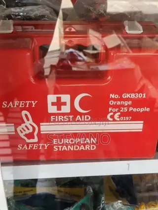 First Aid Kits (25 People)