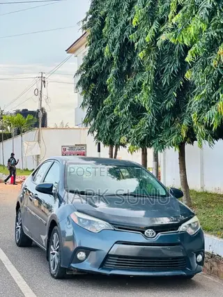 Toyota Corolla LE 4dr Sedan (1.8L 4cyl CVT) 2016 Gray