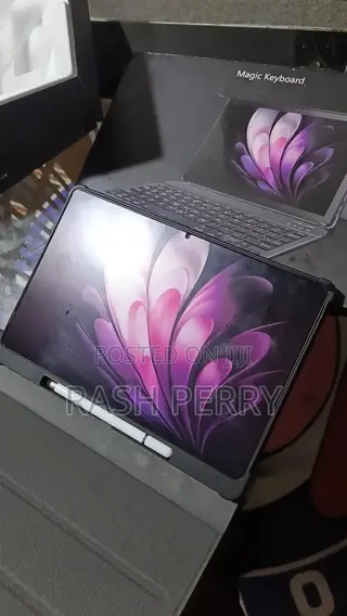 New MacPad Air 17 Pro Max 1 TB Pink