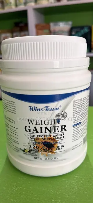 Weight Gain Powder 450g