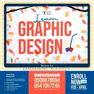 Become a Professional Graphic Designer