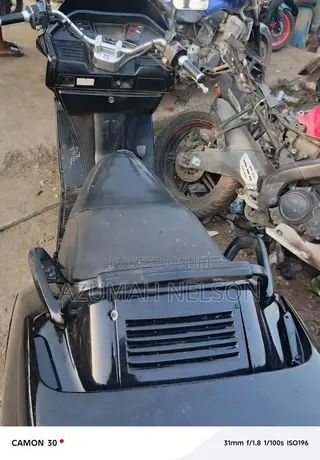 Honda 2018 Black